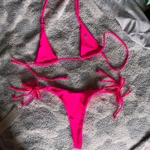 New with tags boutineLA bikini